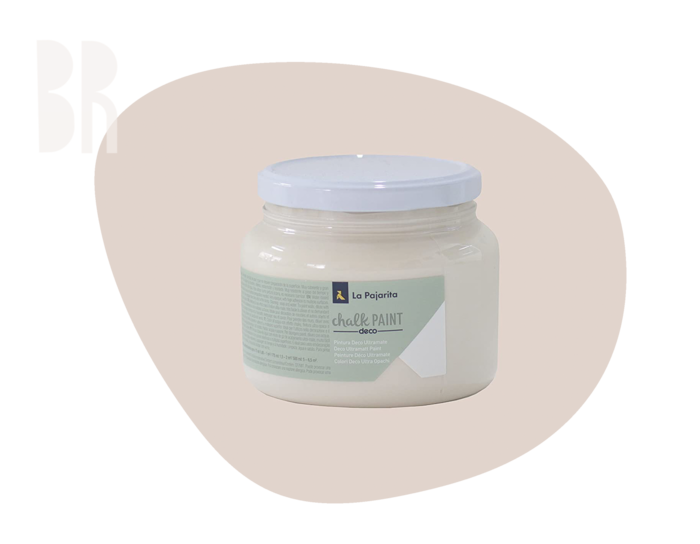 CHALK PAINT NUDE CP-38 500 ML
