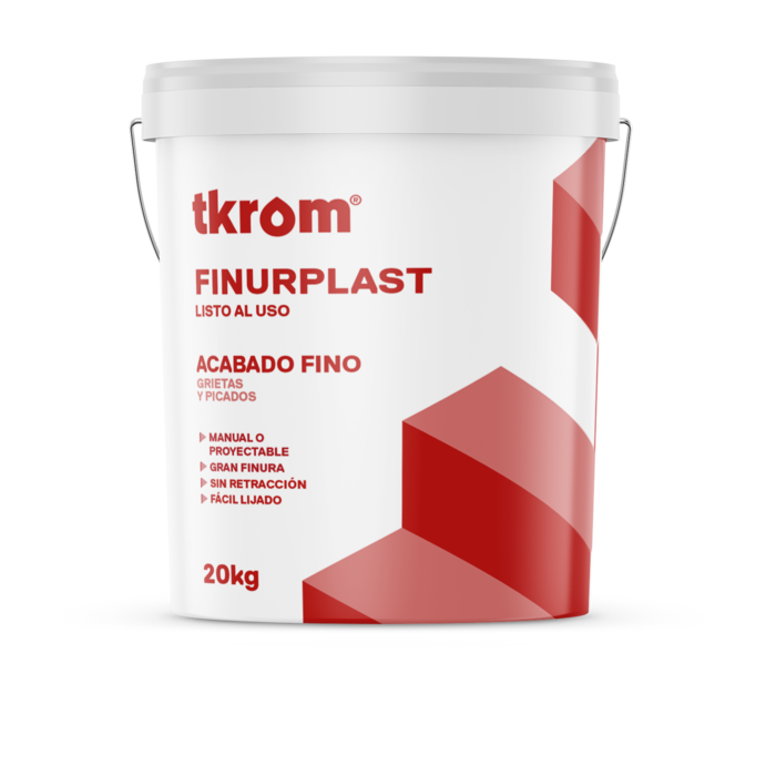 FINURPLAST STANDARD LISTO AL USO