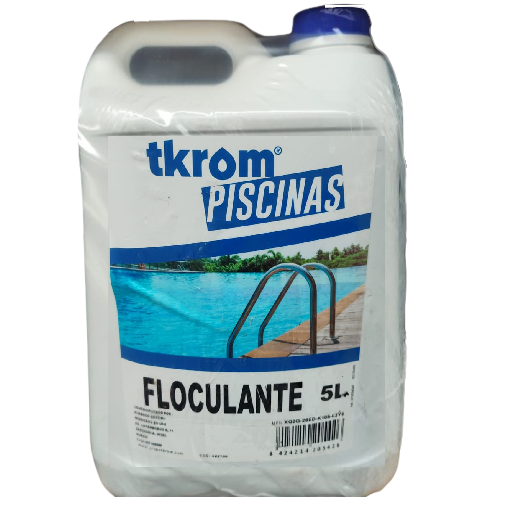 FLOCULANTE 5 L