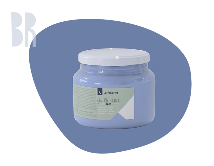 CHALK PAINT AZUL HORIZONTE CP-14 500 ML