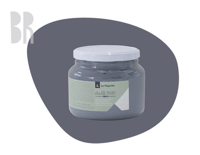 CHALK PAINT GRIS URBANO CP-15