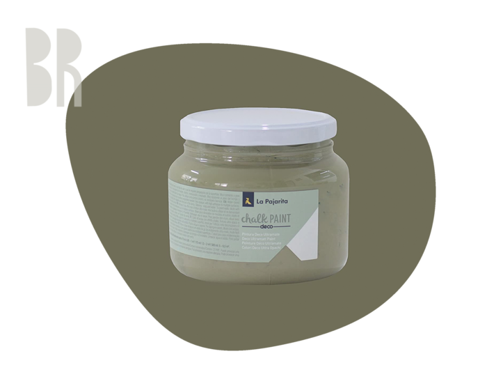 CHALK PAINT AGAVE CP-31 175 ML