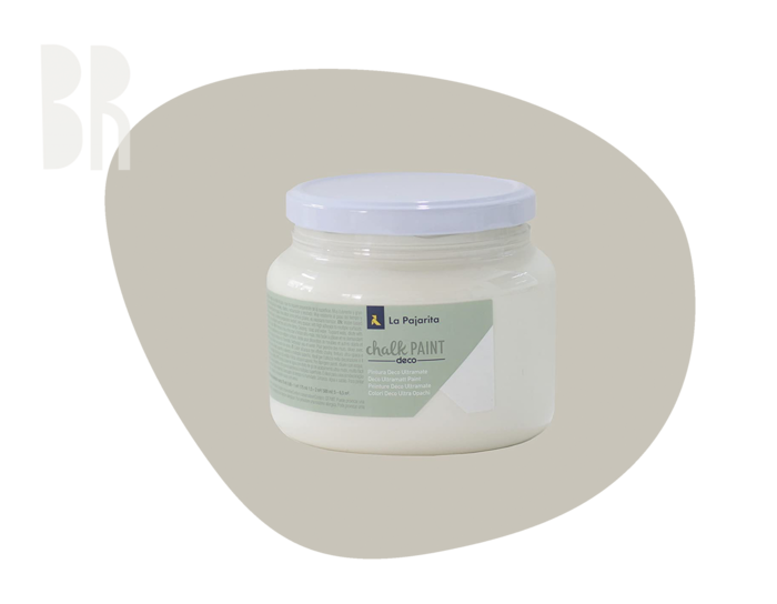 CHALK PAINT SWEET CREAM CP-28