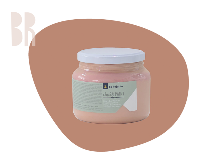 CHALK PAINT PEACH CP-34