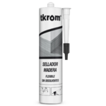 TKROM SELLADOR ACRIL.SILIC.BLANCO 300ml