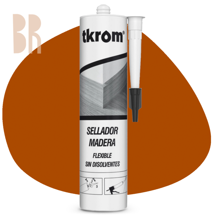 TKROM SELLADOR ACRIL.SILIC. CEREZO 300ml