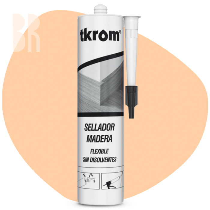 TKROM SELLADOR ACRIL.SILIC.HAYA 300ml