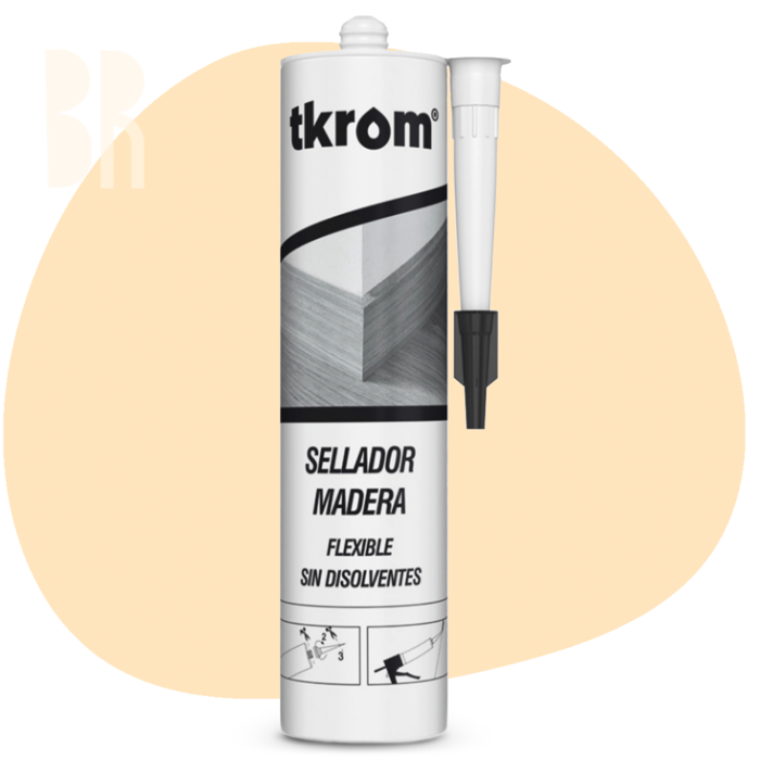 TKROM SELLADOR ACRIL.SILIC.PINO 300ml