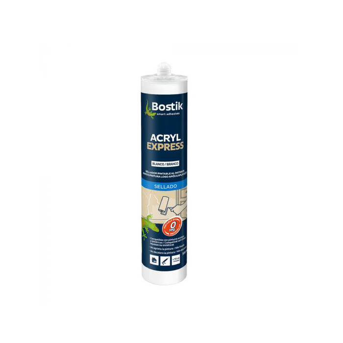 MASILLA ACRYL EXPRESS BOSTIK