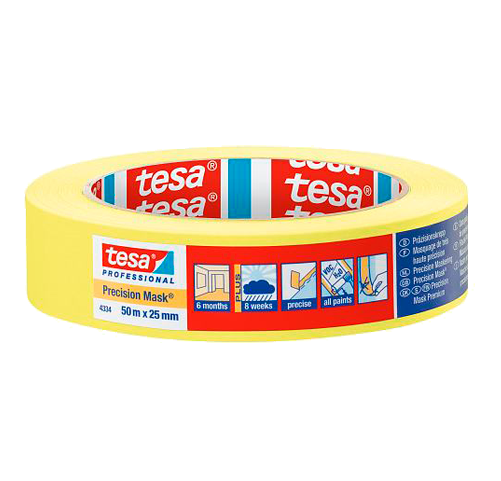 TESA PRECISION MASK 4334