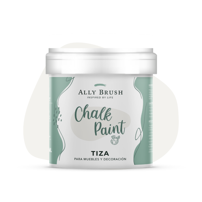 PINTURA TIZA ALLY BRUSH TIZA 500ML