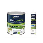 BK CARTUCHO DECOGREEN 290ml