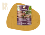 WOODMARK ACEITE PARA TECA INCOLOR 750ml
