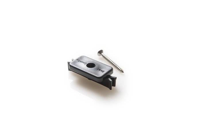 GRAPA PVC Y TORNILLO TARIMA EXTERIOR