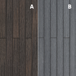 TARIMA ENCAPSULA IPE/BLUE GREY (0,308m2)