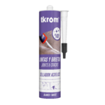 TKROM RELLENO GRIETAS BLANCO PURO 300ml