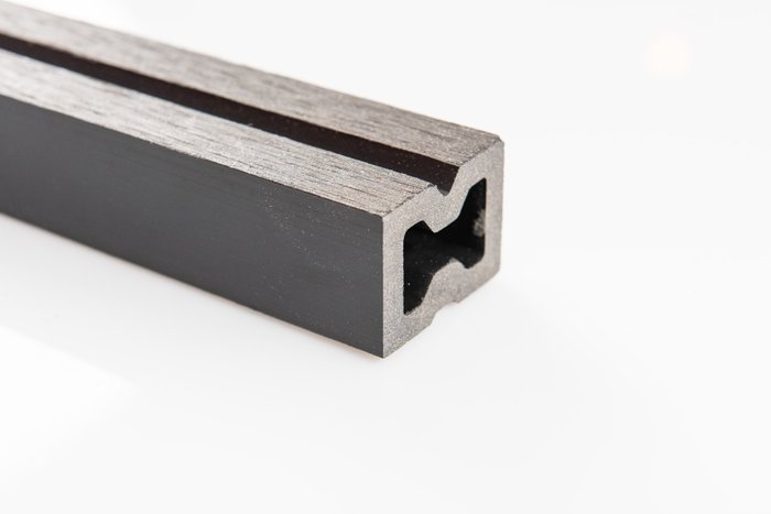 RASTREL PVC TARIMA EXT 2200X40X30mm(m/l)