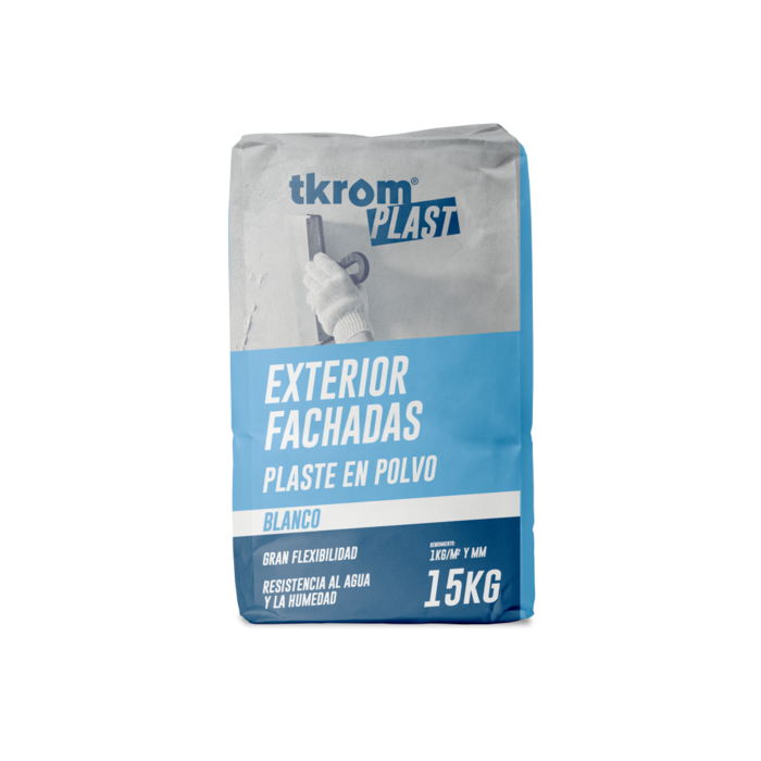 TKROMPLAST EXTERIOR FACHADAS