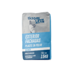 TKROMPLAST EXTERIOR FACHADAS 15 KG